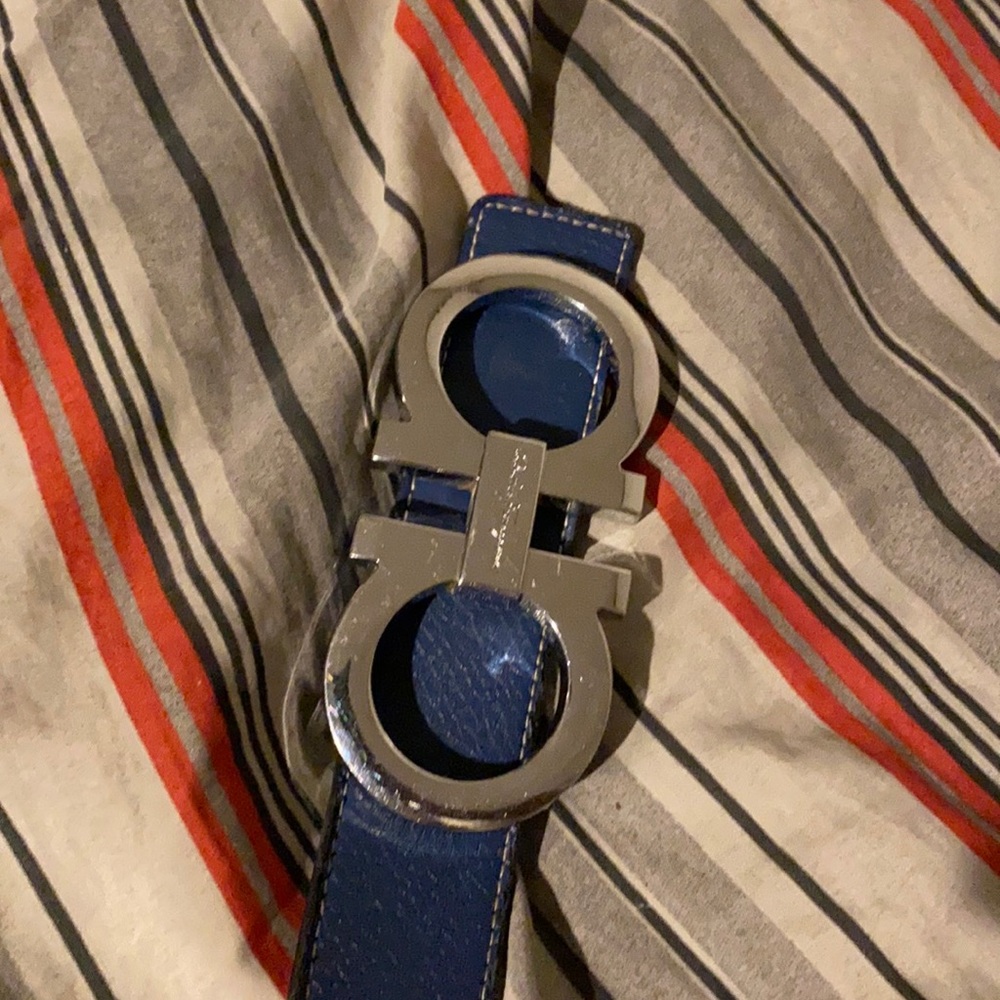 Ferragamo belt